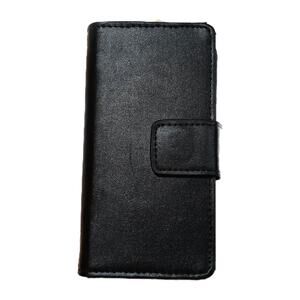 HealthSmart Travel Week Pill Case Black